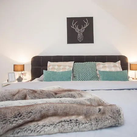 Ferienwohnung Winterberg-perle