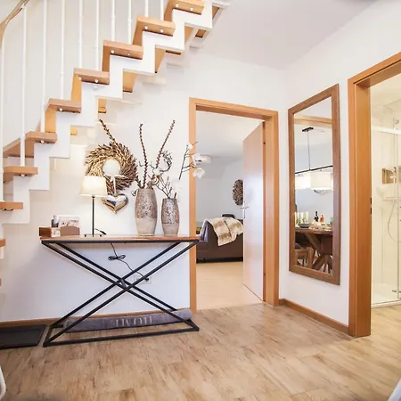 Ferienwohnung Winterberg-perle Apartment Winterberg