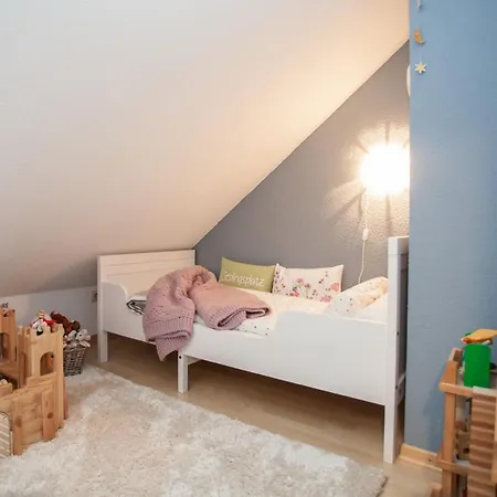 Apartment Ferienwohnung Winterberg-perle *